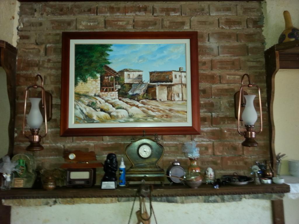 منزل الضيف دمرة  في Beymelek Tas Evler المظهر الخارجي الصورة
