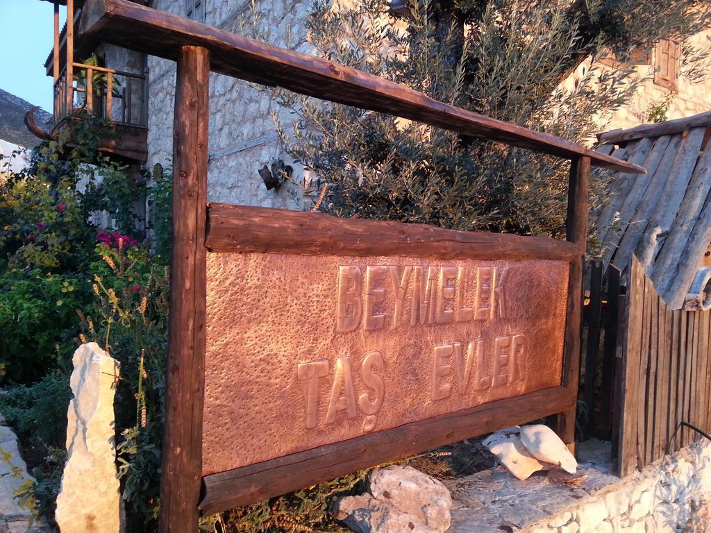 منزل الضيف دمرة  في Beymelek Tas Evler المظهر الخارجي الصورة