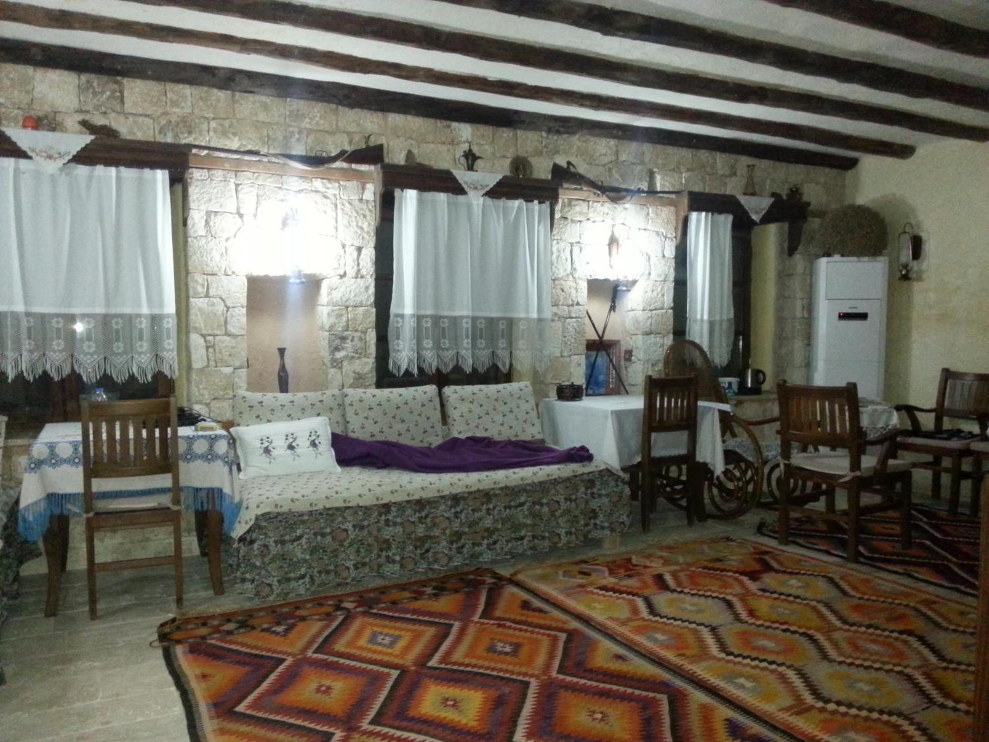 منزل الضيف دمرة  في Beymelek Tas Evler الغرفة الصورة