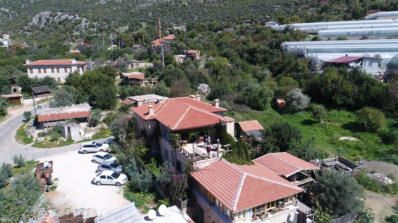 منزل الضيف دمرة  في Beymelek Tas Evler المظهر الخارجي الصورة
